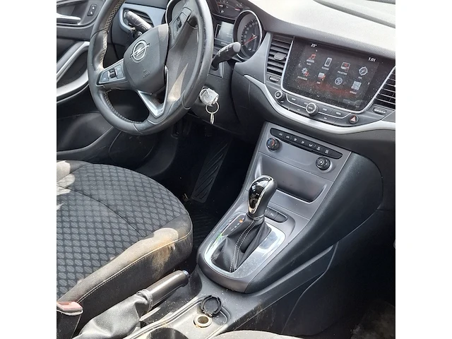 Personenauto opel, astra sports tourer 1.6 cdti edition, bouwjaar 2017 - afbeelding 31 van  50