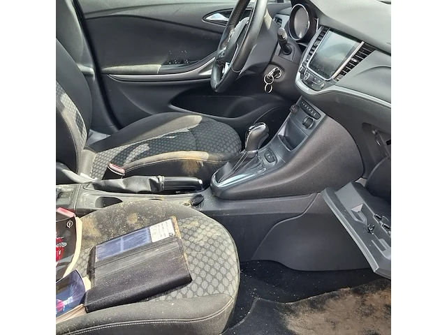 Personenauto opel, astra sports tourer 1.6 cdti edition, bouwjaar 2017 - afbeelding 32 van  50
