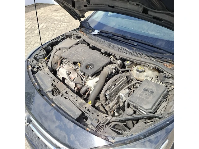 Personenauto opel, astra sports tourer 1.6 cdti edition, bouwjaar 2017 - afbeelding 39 van  50