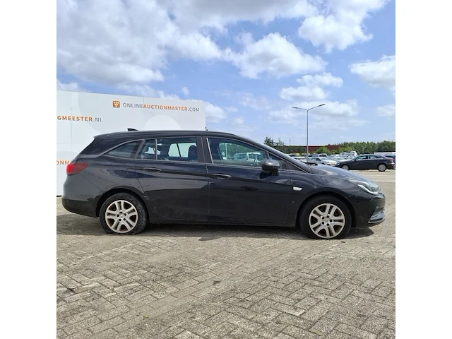 Personenauto opel, astra sports tourer 1.6 cdti edition, bouwjaar 2017 - afbeelding 34 van  50