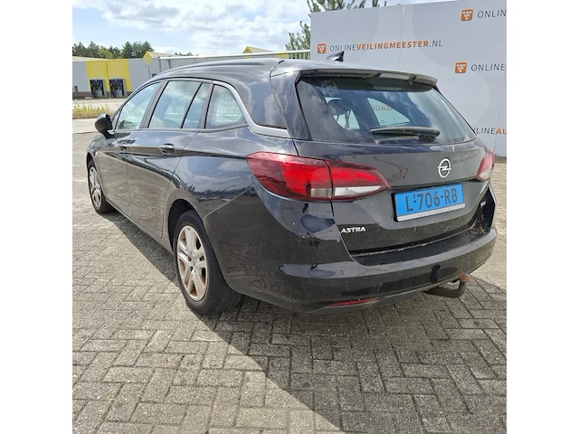 Personenauto opel, astra sports tourer 1.6 cdti edition, bouwjaar 2017 - afbeelding 48 van  50
