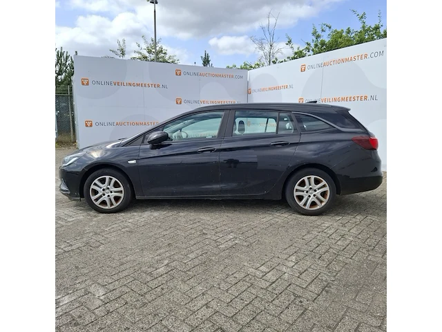 Personenauto opel, astra sports tourer 1.6 cdti edition, bouwjaar 2017 - afbeelding 49 van  50