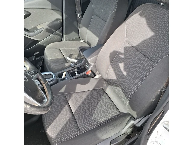 Personenauto, opel, astra sports tourer 2.0 cdti edition , 2015 - afbeelding 11 van  56