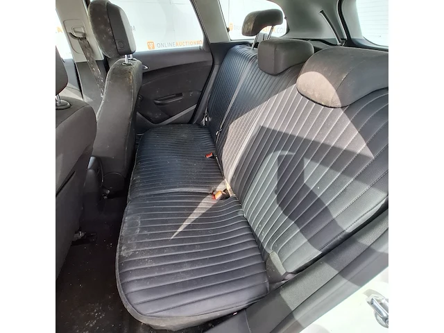 Personenauto, opel, astra sports tourer 2.0 cdti edition , 2015 - afbeelding 24 van  56