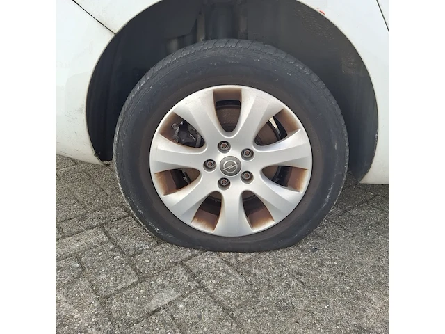 Personenauto opel, astra sports tourer 2.0 cdti edition - afbeelding 4 van  56