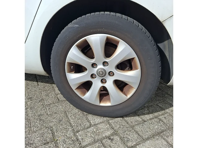 Personenauto opel, astra sports tourer 2.0 cdti edition - afbeelding 5 van  56