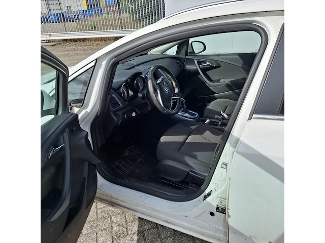 Personenauto opel, astra sports tourer 2.0 cdti edition - afbeelding 8 van  56