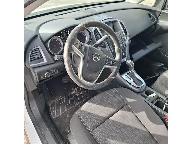 Personenauto opel, astra sports tourer 2.0 cdti edition - afbeelding 9 van  56