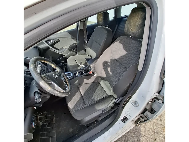 Personenauto opel, astra sports tourer 2.0 cdti edition - afbeelding 10 van  56
