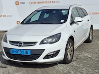 Personenauto opel, astra sports tourer 2.0 cdti edition - afbeelding 1 van  56