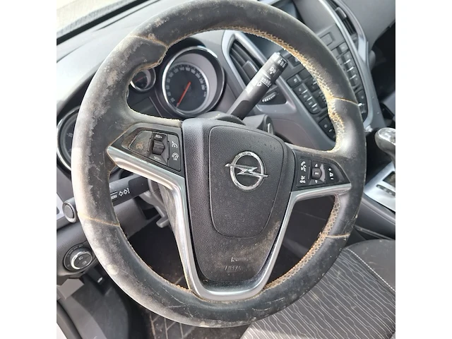 Personenauto opel, astra sports tourer 2.0 cdti edition - afbeelding 14 van  56