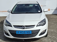 Personenauto opel, astra sports tourer 2.0 cdti edition - afbeelding 12 van  56