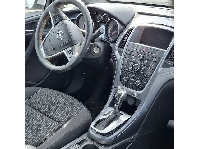 Personenauto opel, astra sports tourer 2.0 cdti edition - afbeelding 29 van  56