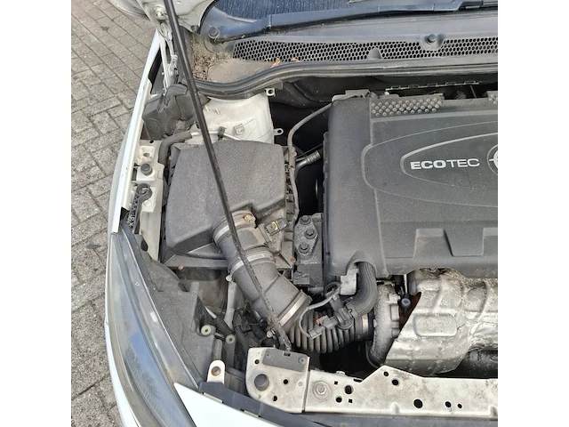 Personenauto opel, astra sports tourer 2.0 cdti edition - afbeelding 33 van  56