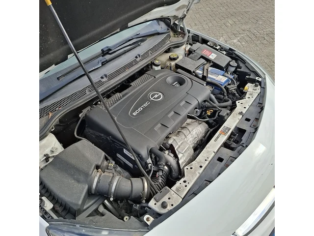 Personenauto opel, astra sports tourer 2.0 cdti edition - afbeelding 38 van  56