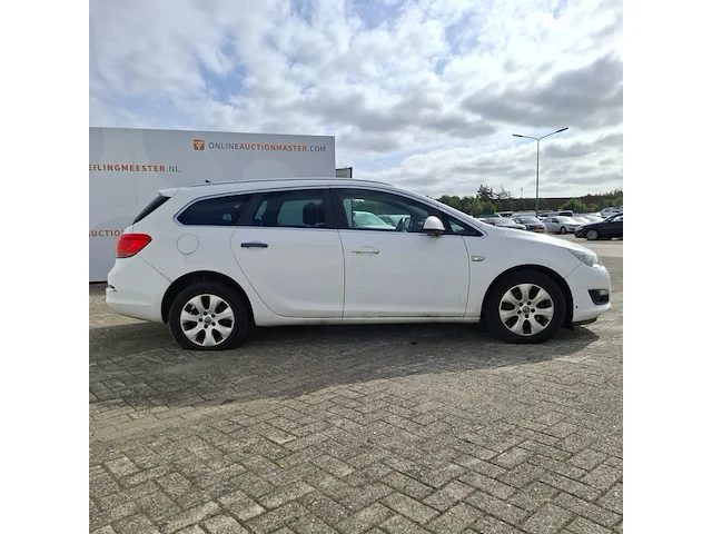 Personenauto opel, astra sports tourer 2.0 cdti edition - afbeelding 34 van  56