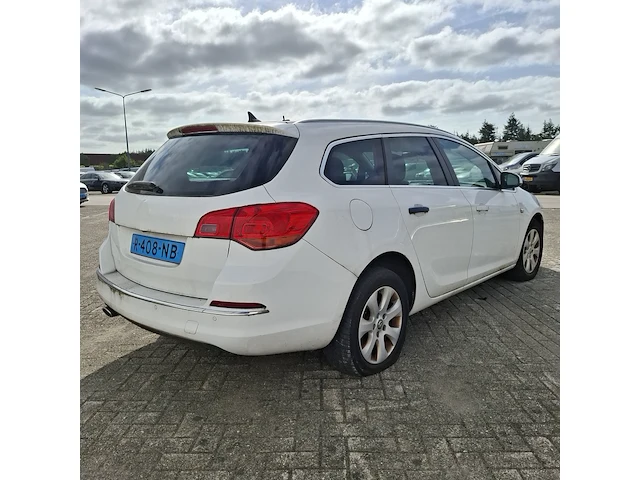 Personenauto opel, astra sports tourer 2.0 cdti edition - afbeelding 45 van  56