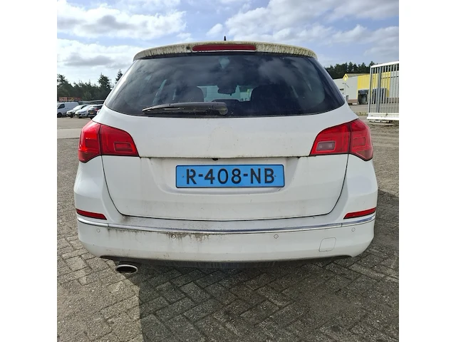 Personenauto opel, astra sports tourer 2.0 cdti edition - afbeelding 53 van  56
