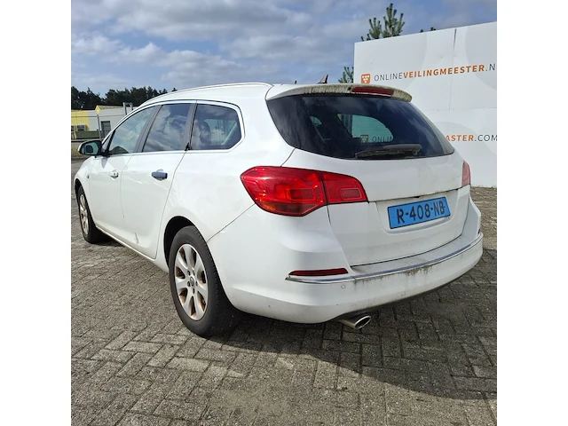 Personenauto opel, astra sports tourer 2.0 cdti edition - afbeelding 54 van  56