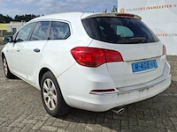 Personenauto opel, astra sports tourer 2.0 cdti edition - afbeelding 54 van  56