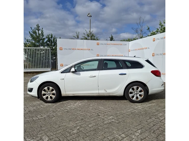 Personenauto opel, astra sports tourer 2.0 cdti edition - afbeelding 55 van  56
