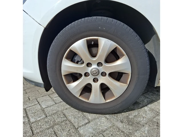 Personenauto opel, astra sports tourer 2.0 cdti edition - afbeelding 56 van  56