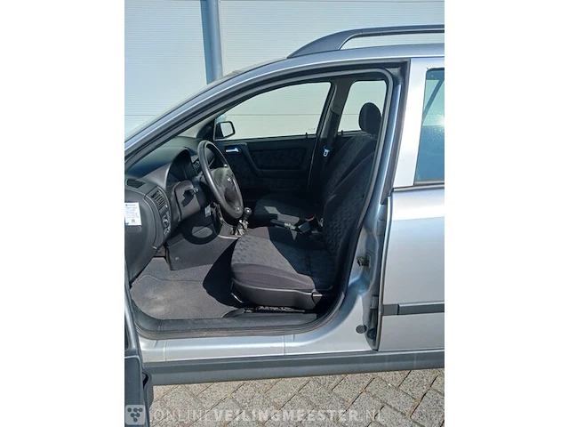 Personenauto opel, astra wagon 1.6gl, 91532 km!, bouwjaar 2000 - afbeelding 15 van  58