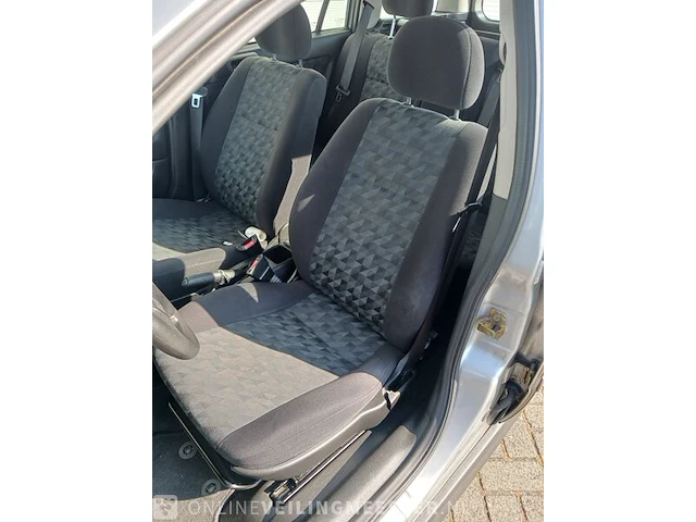 Personenauto opel, astra wagon 1.6gl, 91532 km!, bouwjaar 2000 - afbeelding 16 van  58