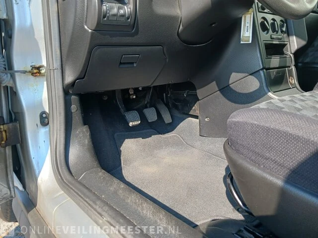 Personenauto opel, astra wagon 1.6gl, 91532 km!, bouwjaar 2000 - afbeelding 17 van  58