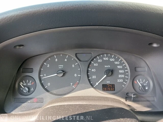 Personenauto opel, astra wagon 1.6gl, 91532 km!, bouwjaar 2000 - afbeelding 19 van  58