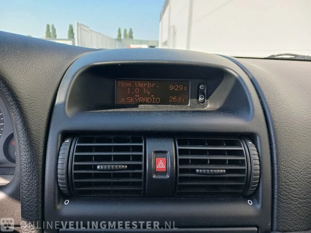 Personenauto opel, astra wagon 1.6gl, 91532 km!, bouwjaar 2000 - afbeelding 21 van  58