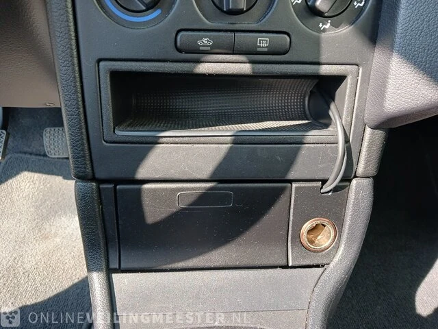Personenauto opel, astra wagon 1.6gl, 91532 km!, bouwjaar 2000 - afbeelding 23 van  58