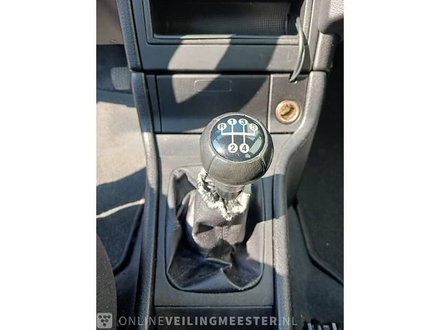 Personenauto opel, astra wagon 1.6gl, 91532 km!, bouwjaar 2000 - afbeelding 24 van  58