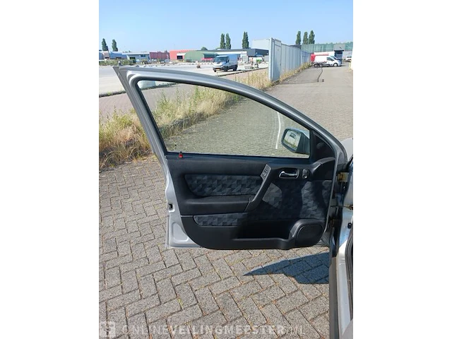 Personenauto opel, astra wagon 1.6gl, 91532 km!, bouwjaar 2000 - afbeelding 28 van  58