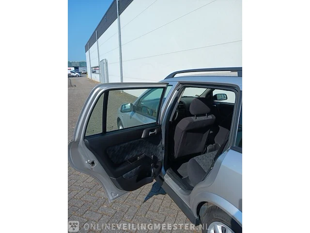 Personenauto opel, astra wagon 1.6gl, 91532 km!, bouwjaar 2000 - afbeelding 30 van  58
