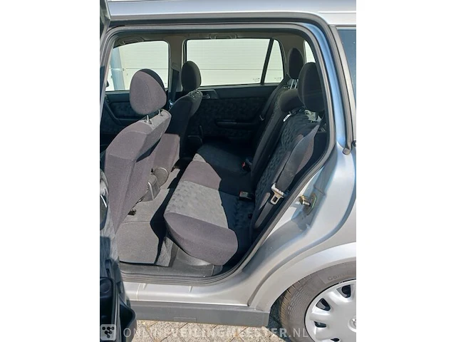 Personenauto opel, astra wagon 1.6gl, 91532 km!, bouwjaar 2000 - afbeelding 31 van  58