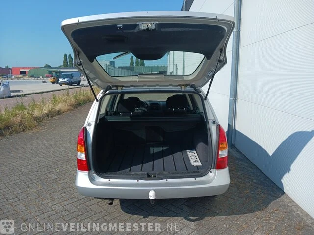 Personenauto opel, astra wagon 1.6gl, 91532 km!, bouwjaar 2000 - afbeelding 32 van  58