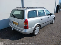 Personenauto opel, astra wagon 1.6gl, 91532 km!, bouwjaar 2000 - afbeelding 34 van  58