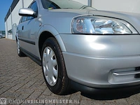 Personenauto opel, astra wagon 1.6gl, 91532 km!, bouwjaar 2000 - afbeelding 38 van  58