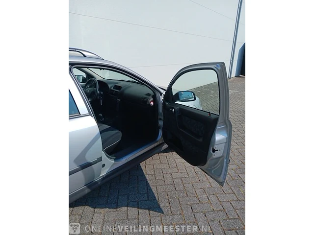 Personenauto opel, astra wagon 1.6gl, 91532 km!, bouwjaar 2000 - afbeelding 41 van  58