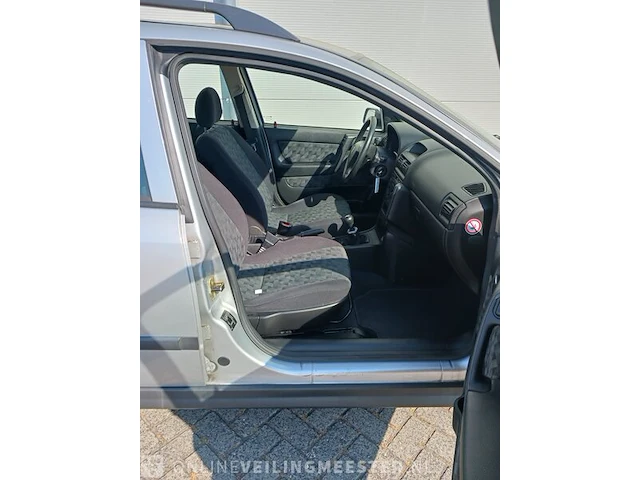 Personenauto opel, astra wagon 1.6gl, 91532 km!, bouwjaar 2000 - afbeelding 42 van  58