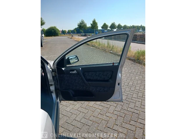 Personenauto opel, astra wagon 1.6gl, 91532 km!, bouwjaar 2000 - afbeelding 46 van  58