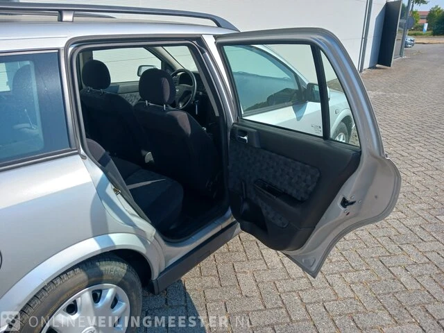 Personenauto opel, astra wagon 1.6gl, 91532 km!, bouwjaar 2000 - afbeelding 48 van  58