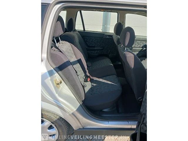 Personenauto opel, astra wagon 1.6gl, 91532 km!, bouwjaar 2000 - afbeelding 49 van  58