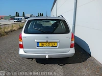 Personenauto opel, astra wagon 1.6gl, 91532 km!, bouwjaar 2000 - afbeelding 4 van  58