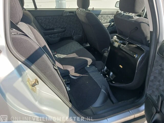 Personenauto opel, astra wagon 1.6gl, 91532 km!, bouwjaar 2000 - afbeelding 50 van  58