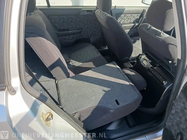 Personenauto opel, astra wagon 1.6gl, 91532 km!, bouwjaar 2000 - afbeelding 51 van  58
