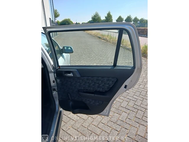 Personenauto opel, astra wagon 1.6gl, 91532 km!, bouwjaar 2000 - afbeelding 52 van  58
