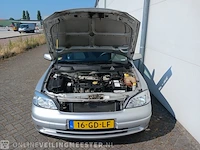 Personenauto opel, astra wagon 1.6gl, 91532 km!, bouwjaar 2000 - afbeelding 54 van  58