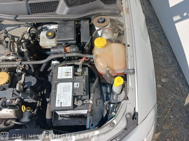 Personenauto opel, astra wagon 1.6gl, 91532 km!, bouwjaar 2000 - afbeelding 56 van  58